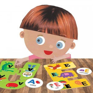 Headu Ecoplay - Joc Sa Invatam Vocalele - Img 3
