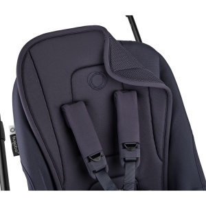 Husa reversibila carucior Bugaboo Dual Comfort Deep Indigo - Img 4