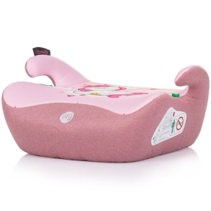 Inaltator auto Chipolino Uty I-Size 125-150 cm unicorn - Img 2