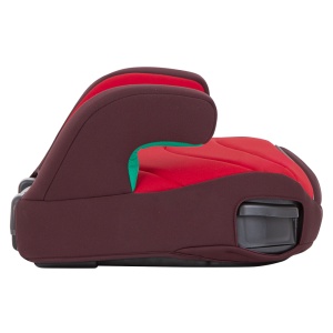 Inaltator Auto Graco EverSure Lite i-Size Cherry - Img 3