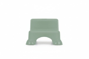 Inaltator cu doua trepte Step Stool BabyJem, Verde - Img 2