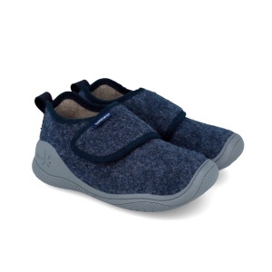 Incaltaminte de interior Biomecanics 251280-A ZAPATILLA Basica, bleumarine