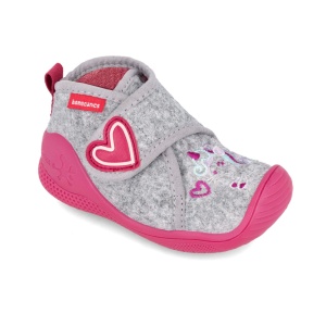Incaltaminte de interior Biomecanics ZAPATILLA UNICORNIO, gri