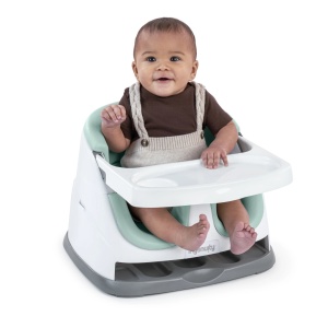 Ingenuity - Scaun masa 2 in 1 Mist