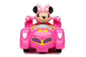 JADA MASINUTA IRC MINNIE ROADSTER RACER 19CM - Img 2