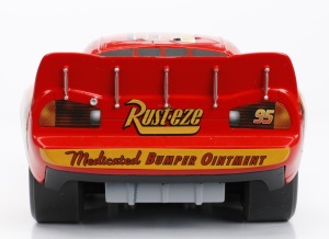 JADA MASINUTA METALICA FULGER MCQUEEN SCARA 1:24 - Img 6