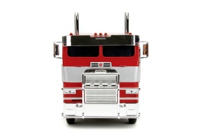 JADA TRANSFORMERS T7 OPTIMUS PRIME 1 CAMION METALIC SCARA 1:24 - Img 6