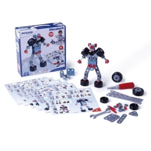 Joc constructii Mecatech Miniland - Img 1