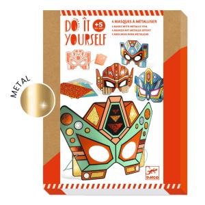 Joc creativ DIY Masti roboti, Djeco - Img 2