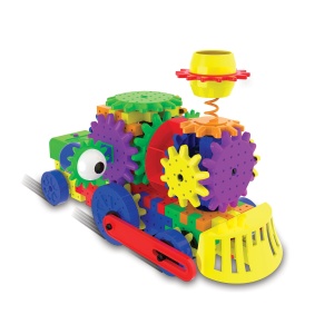Joc De Constructie - Tren 60 si pcs - Img 2