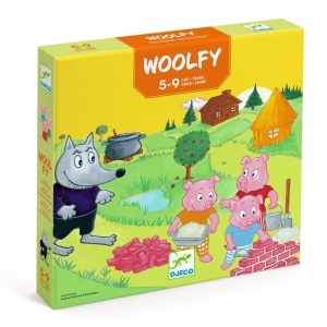 Joc de cooperare Woolfy, Djeco - Img 6