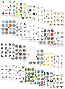 Joc de memorie Miniland 12 activitati - Img 4