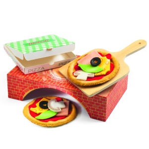 Joc de rol Roberto Pizza, Djeco - Img 3