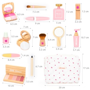 Joc de rol Trusa make-up, UMU Toys - Img 3