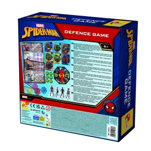 Joc de societate - Spiderman