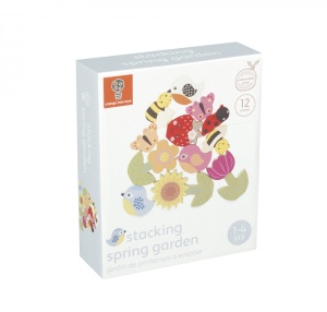 Joc de stivuire si echilibru, Orange Tree Toys - Img 4