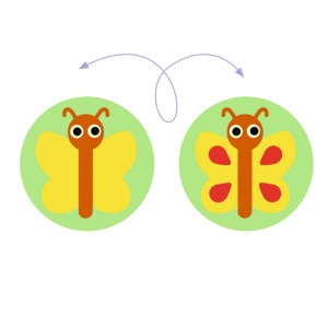 Joc educativ Gardimix, Djeco - Img 2