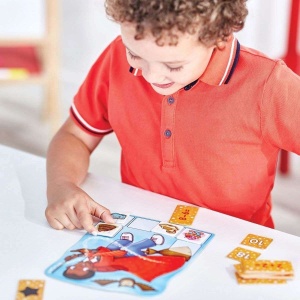 Joc educativ Magia Matematicii MAGIC MATH - Img 2