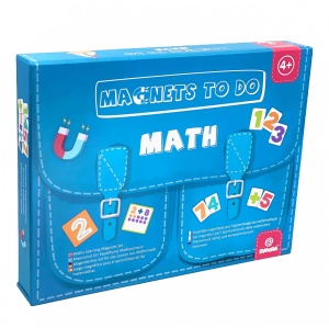 Joc magnetic Invatam sa socotim - Img 2