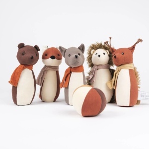 Joc popice Prieteni, Egmont Toys