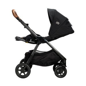 Joie - Carucior pentru copii multifunctional 3 in 1 Finiti Signature Eclipse (Carucior Finiti + Landou Ramble XL + scoica i-Starter) - Img 2