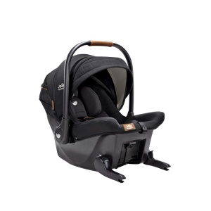 Joie - Scoica auto cu ISOFIX integrat Sprint Signature Eclipse, nastere - 75 cm, testata inclusiv la impact lateral, conform ECE R129 si testata ADAC - Img 5