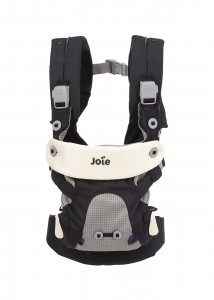 Joie - Sistem ergonomic Savvy, Black Pepper - Img 1