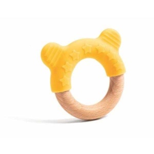 Jucarie bebe BabyChew, Djeco - Img 1