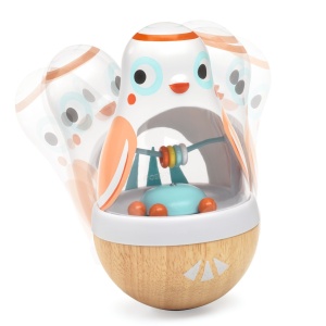 Jucarie bebe Babypoli, Djeco - Img 3