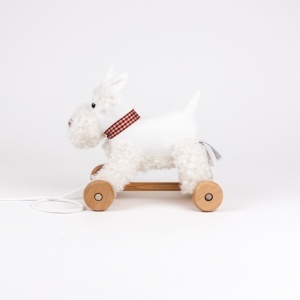 Jucarie de tras catelusa Lola, Egmont Toys - Img 2