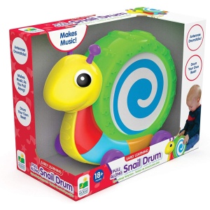 Jucarie De Tras Melc Cu Toba - Img 2