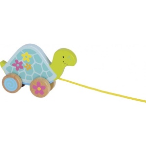 Jucarie de tras Testoasa Susi - Img 2