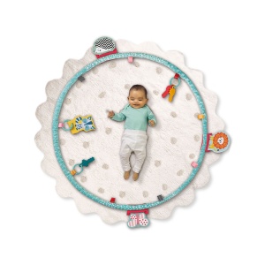 Jucarie - Paturica senzoriala cu activitati - Img 3