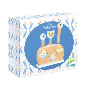 Jucarie pop-up BabyPopi, Djeco