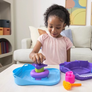 KINETIC SAND SET NISIP SQUISH MOTION - Img 7