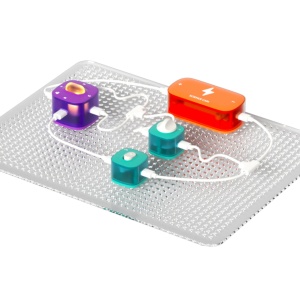 Kit STEM Circuite electrice, TopBright - Img 3