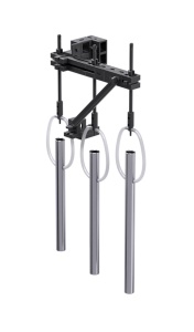 Kit STEM Completare pentru Cursa cu bile metalice - Sunete, Fischertechnik - Img 4