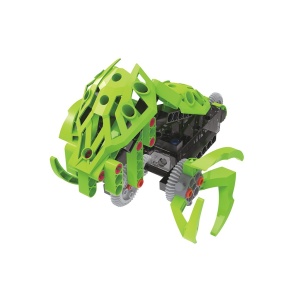 Kit STEM Construieste roboti extraterestrii, Genius Toy - Img 2