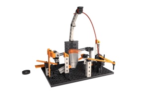 Kit STEM cu modele interactive Universal Pro, Fischertechnik - Img 2