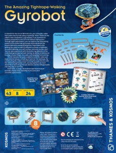 Kit STEM Gyrobot - Img 3