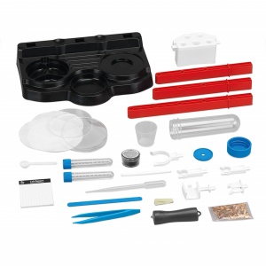Kit STEM Laborator de spionaj: Kit de investigare, Thames & Kosmos - Img 3
