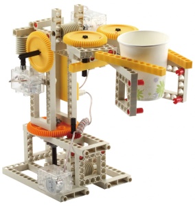 Kit STEM Masini cu telecomanda - Img 4