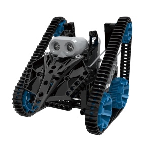 Kit STEM Robotica - Masini inteligente de construit, Genius Toy - Img 3