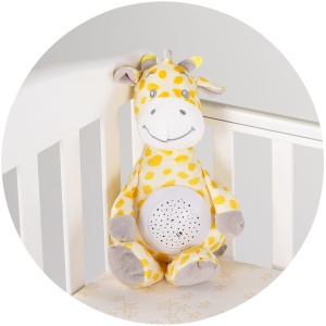 Lampa de veghe plus Chipolino Giraffe - Img 3