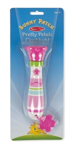 Lanterna pentru copii Pretty Petals Flashlight - Melissa and Doug - Img 3
