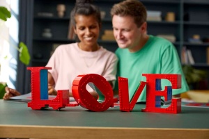 LEGO ART LOVE 31214 - Img 6