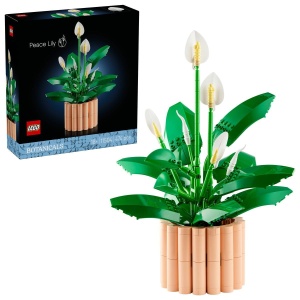 LEGO BOTANICALS CRINUL PACII 11504 - Img 1