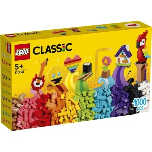 LEGO CLASSIC O MULTIME DE CARAMIZI 11030 - Img 1