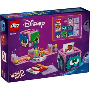 LEGO DISNEY DISNEY PIXAR CUBURI CU EMOTII 43248 - Img 2