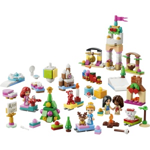 LEGO Disney Princess Calendar de advent 2026